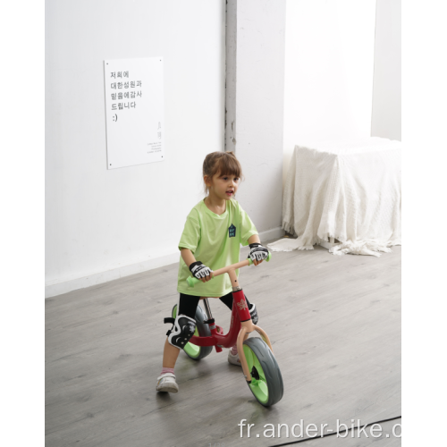 mini enfants marchant enfants vélo d&#39;équilibre pour enfant